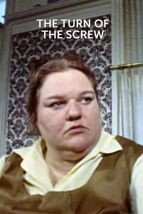 The Turn of the Screw Poster