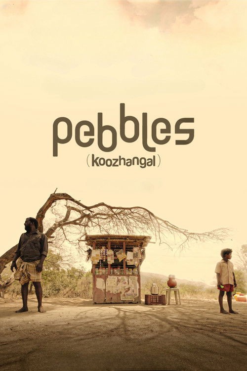 Pebbles Poster