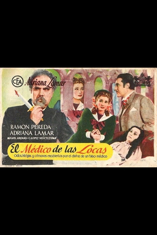 El médico de las locas Poster