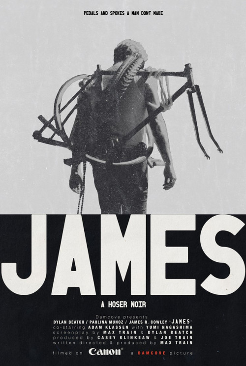 James Poster