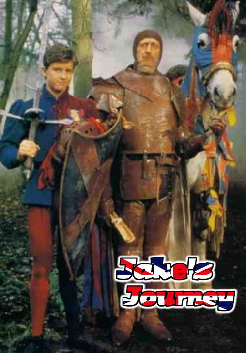 Jake's Journey Poster