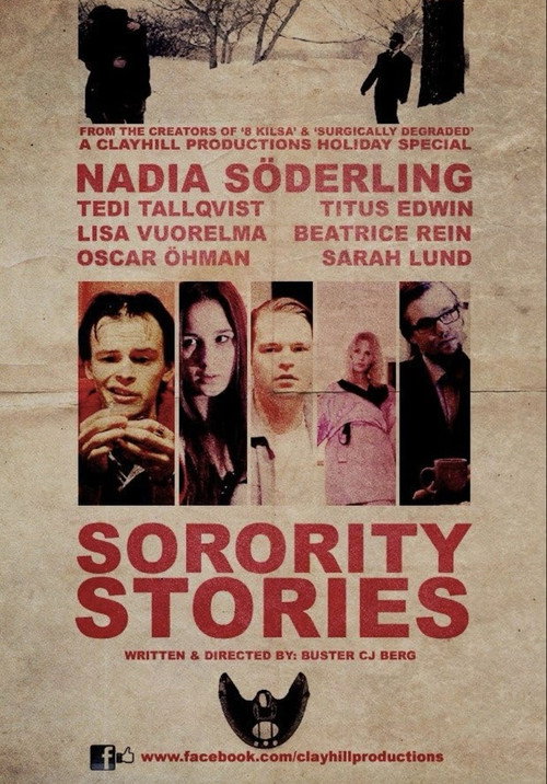 Sorority Stories Poster