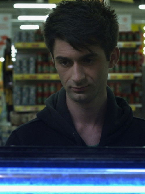 Claudiu & the Fish Poster