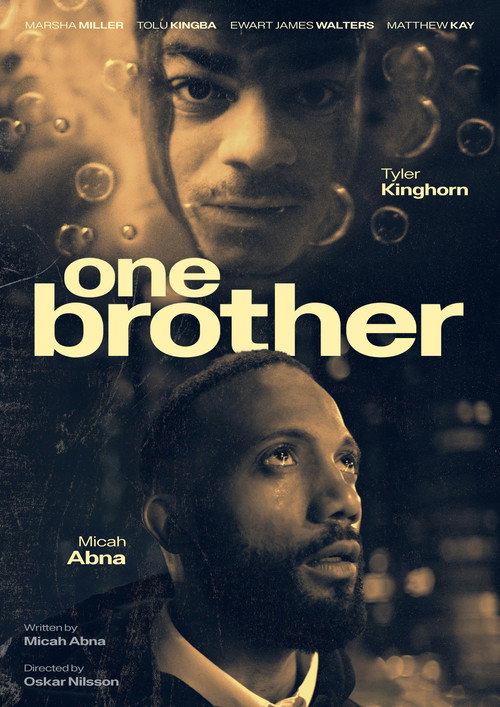 One Brother Poster