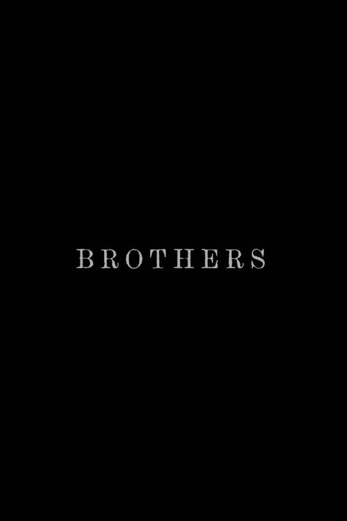 Brothers Poster