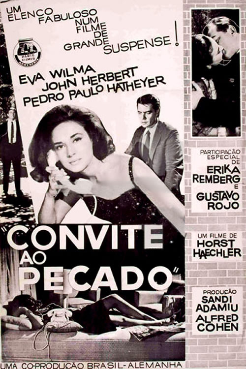 Tödlicher Karneval Poster