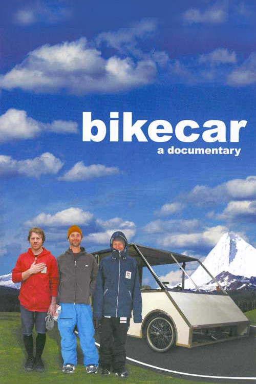 Bikecar Poster