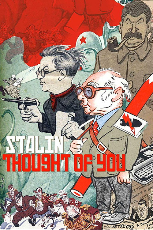 Stalin Thought of You Poster