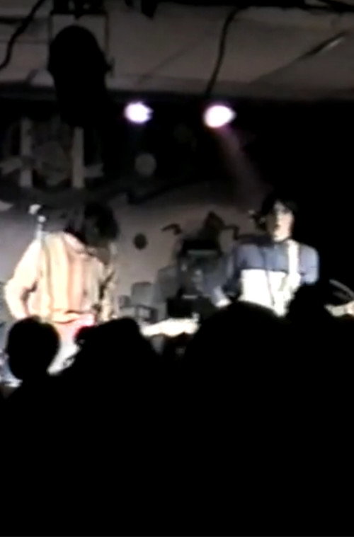 The Push Kings - Live At TT The Bear's Poster