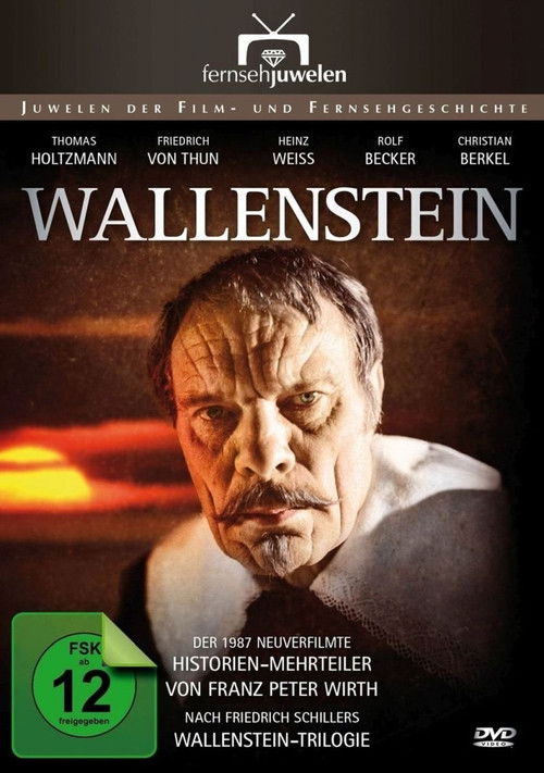 Wallenstein Poster
