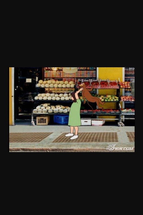 Stinky Monkey Poster