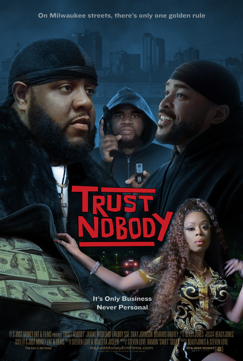 Trust Nobody Poster