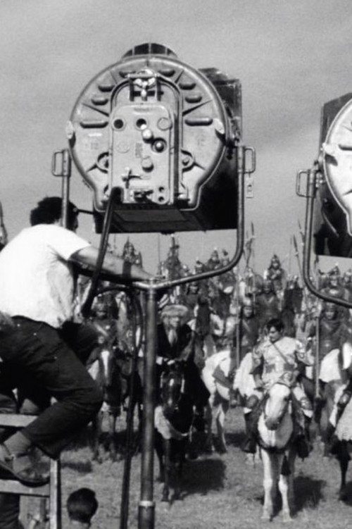 Hollywood in Deliblatska Pescara Poster