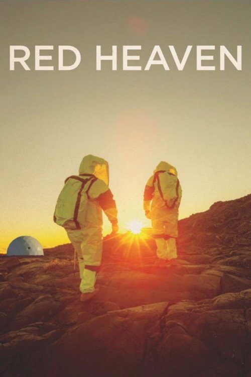 Red Heaven Poster