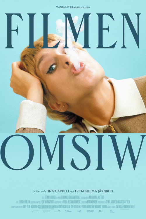 Filmen om Siw Poster