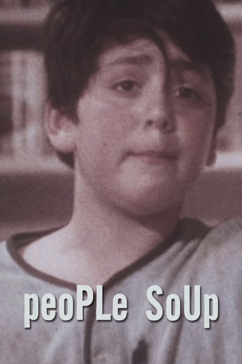 People Soup Poster