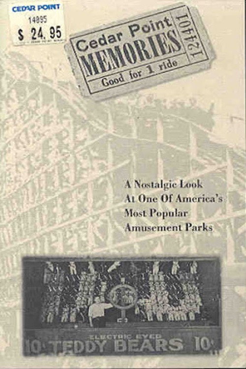 Cedar Point Memories - a Documentary by Bowling Green State University Poster