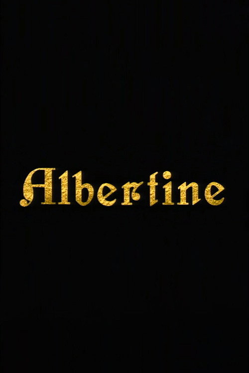 Albertine Poster