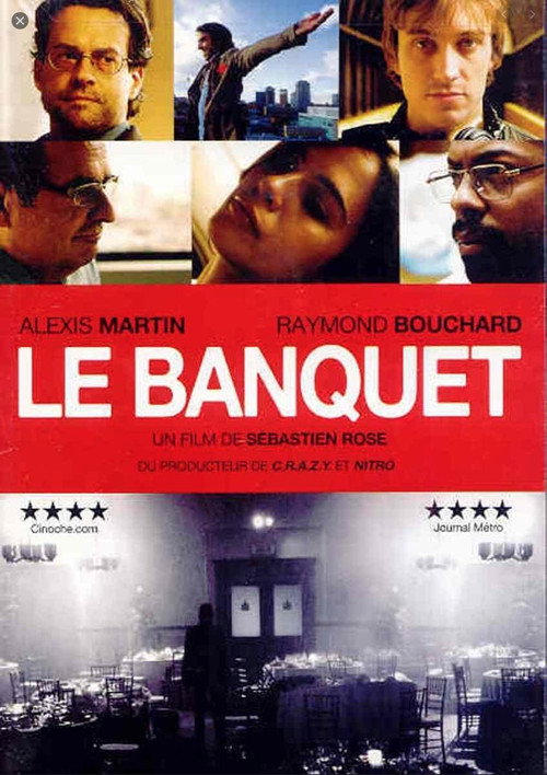 Le banquet Poster