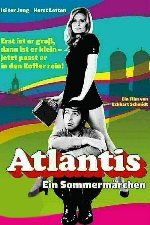 Men are Made for Loving Poster