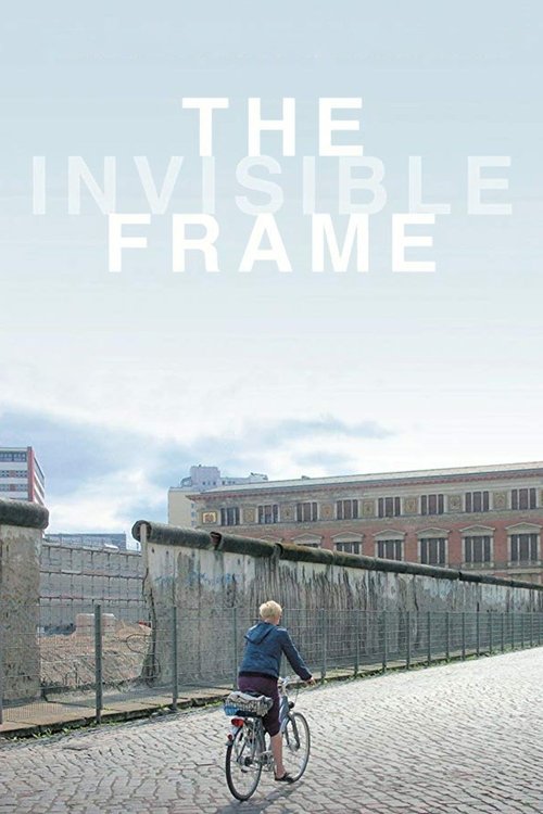 The Invisible Frame Poster