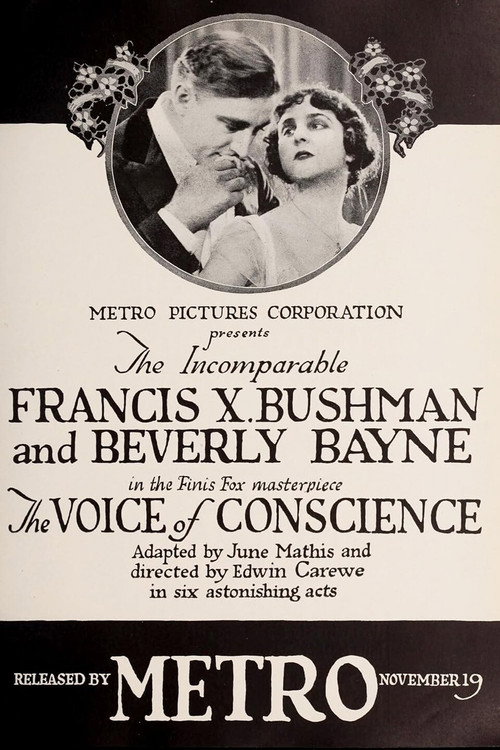 The Voice of Conscience Poster