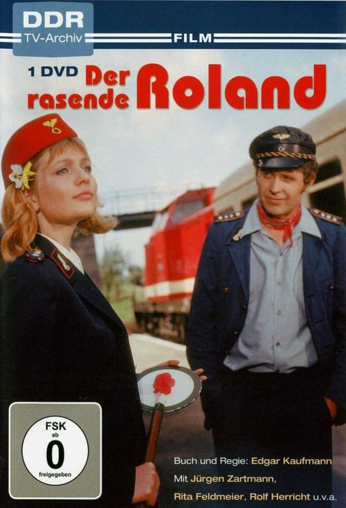 Der rasende Roland Poster