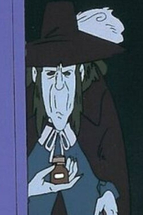 Haunted House Poster