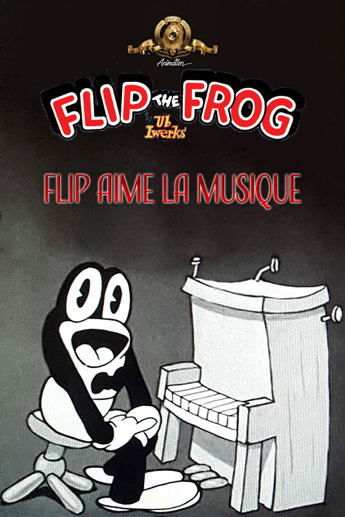 The Music Lesson Poster