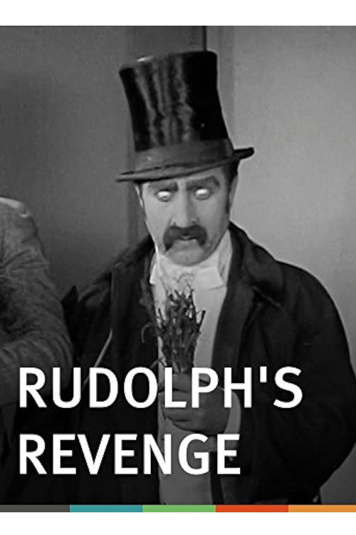 Rudolph's Revenge Poster