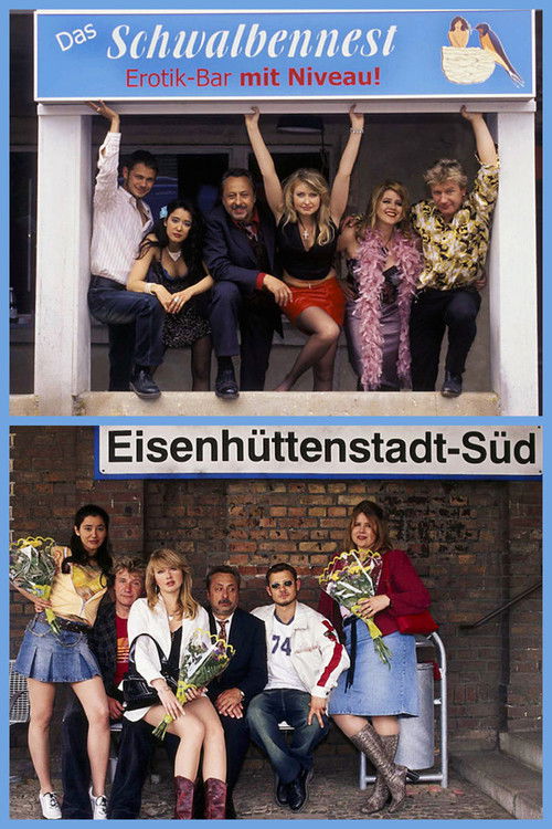 Das Schwalbennest Poster