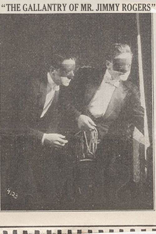 The Gallantry of Jimmy Rodgers Poster