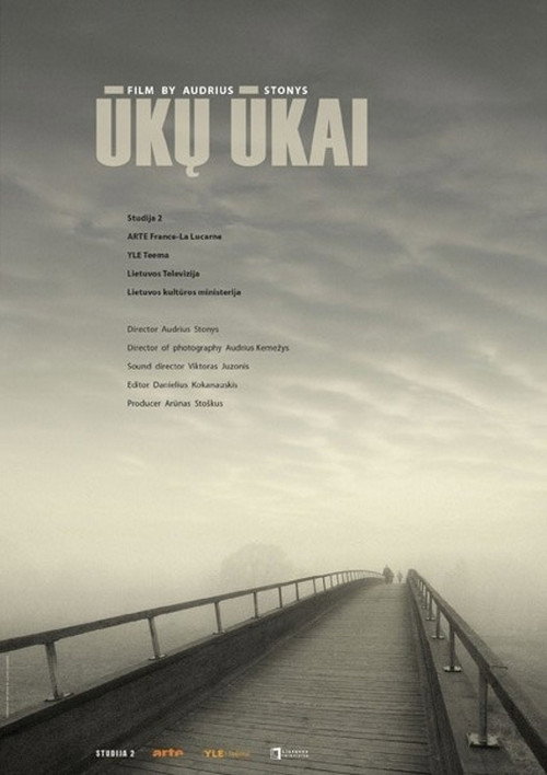 Uku Ukai Poster