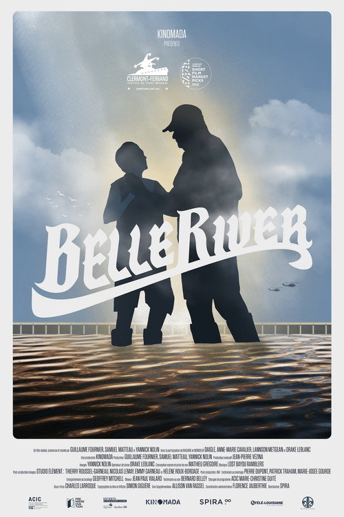 Belle River Poster
