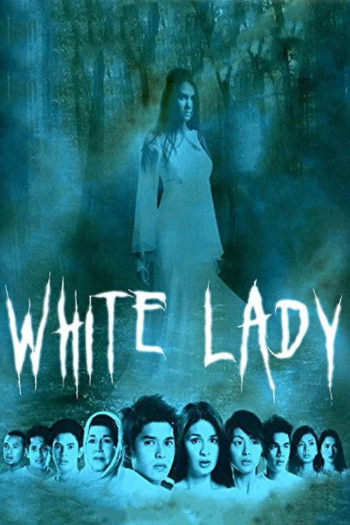 White Lady Poster