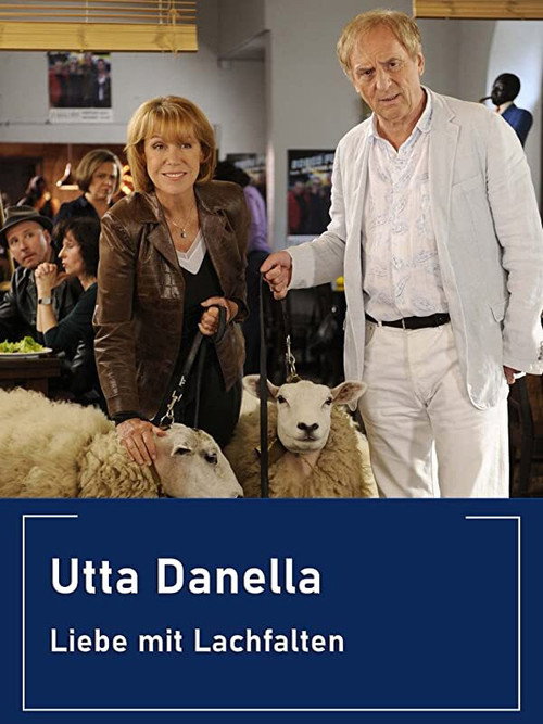 Utta Danella - Liebe mit Lachfalten Poster