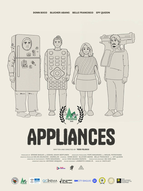 Appliances Poster