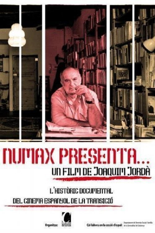 Numax presenta... Poster