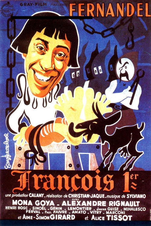Francis the First Poster