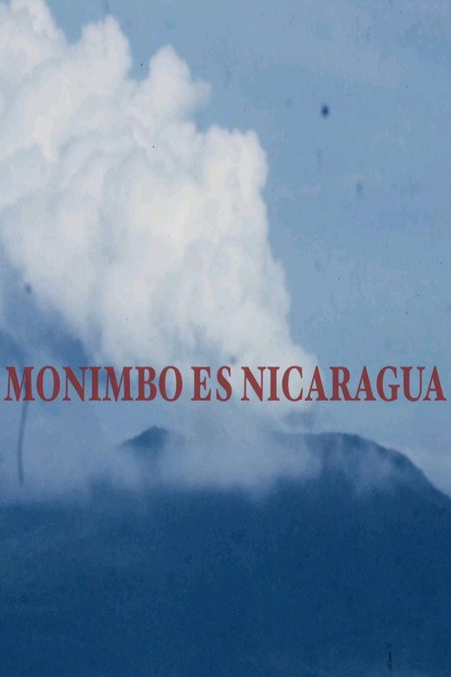 Monimbo Is Nicaragua Poster