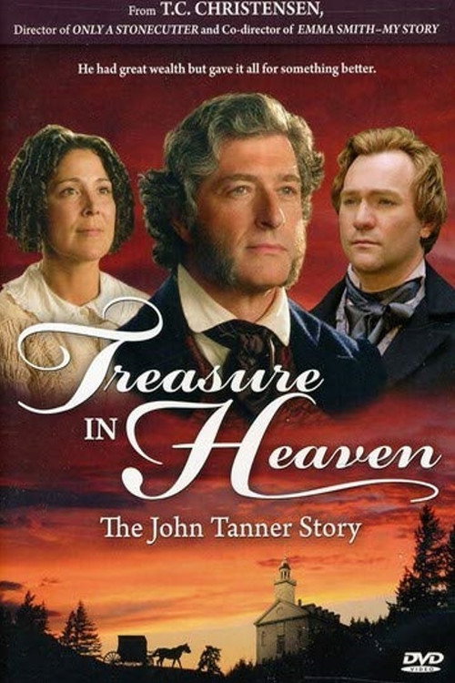 Treasure in Heaven: The John Tanner Story Poster