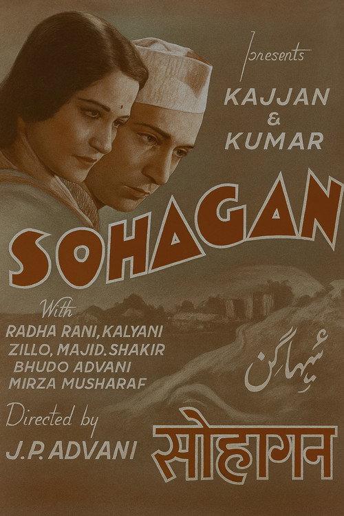 Suhagan Poster
