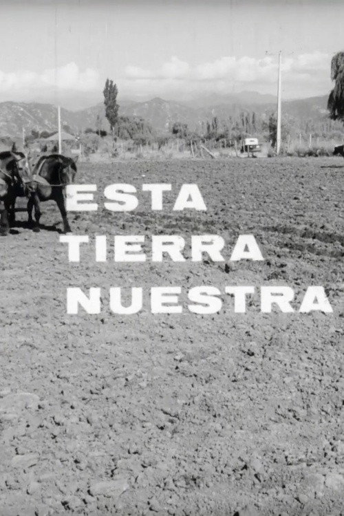 This Land of Ours Poster