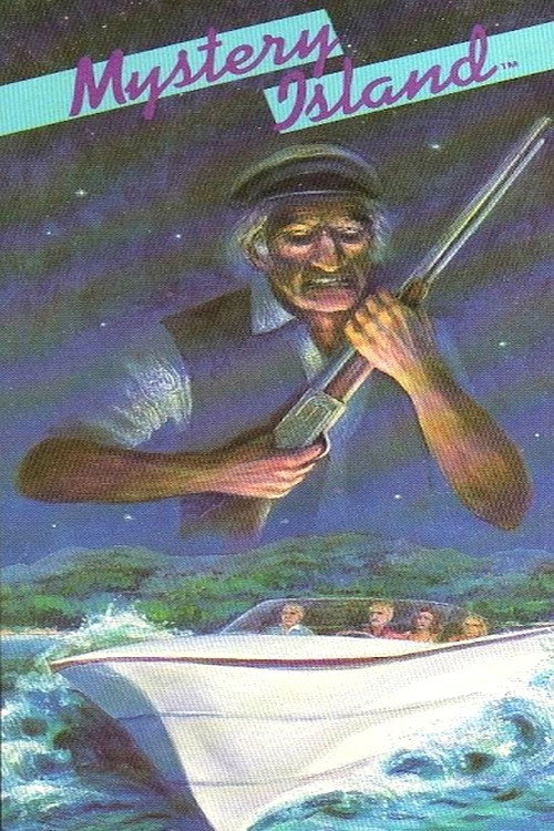 Mystery Island Poster