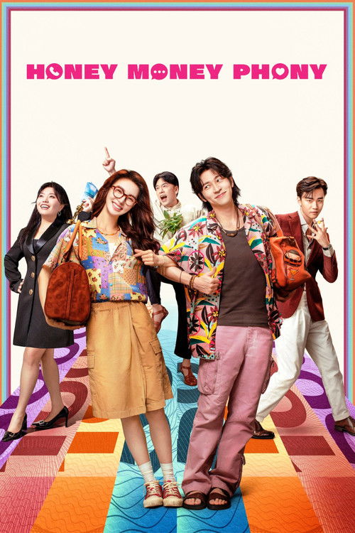 Honey Money Phony Poster