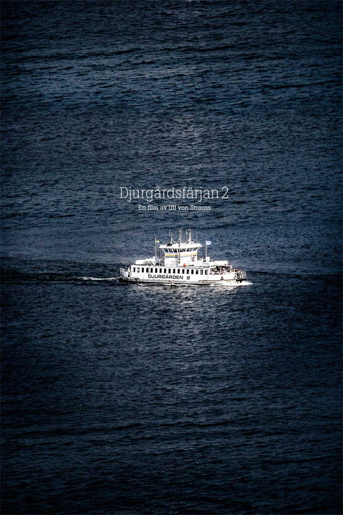 Djurgårdsfärjan Poster