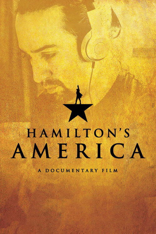 Hamilton's America Poster
