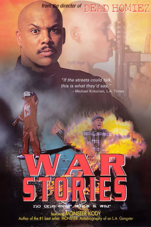 War Stories Poster