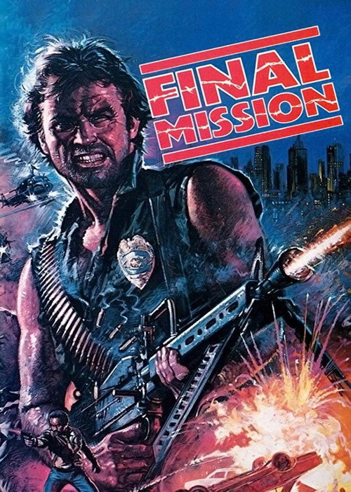 Final Mission Poster