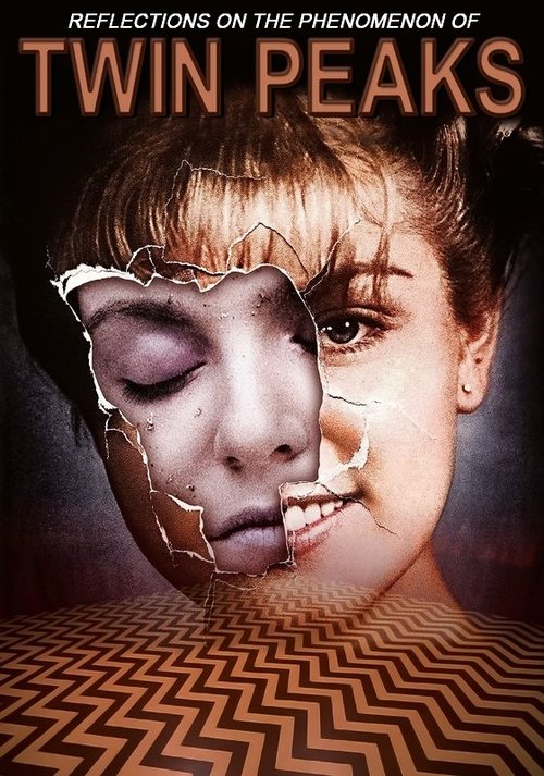 Reflections on the Phenomenon of Twin Peaks Poster